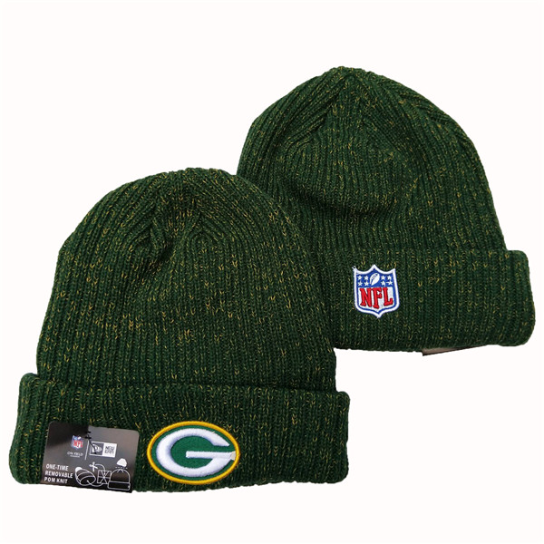 NFL Green Bay Packers Knit Hats 065